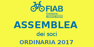 Assemblea Fiab Consiglieri Cremona 2017