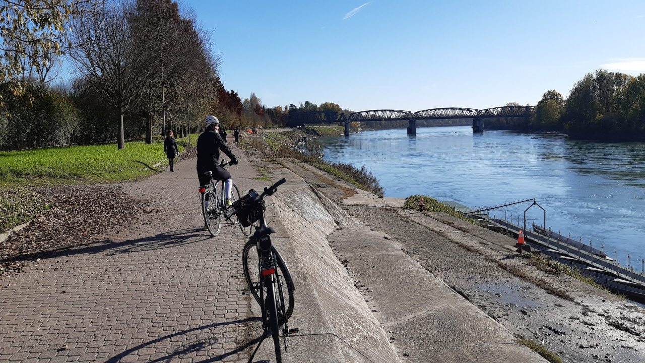 Lockdown bicicletta Cremona