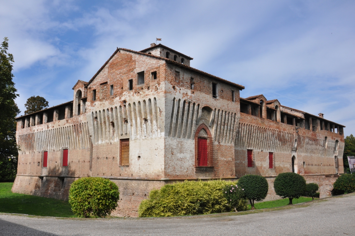 Visita al castello di Roccabianca ANNULLATO per mancanza di iscritti