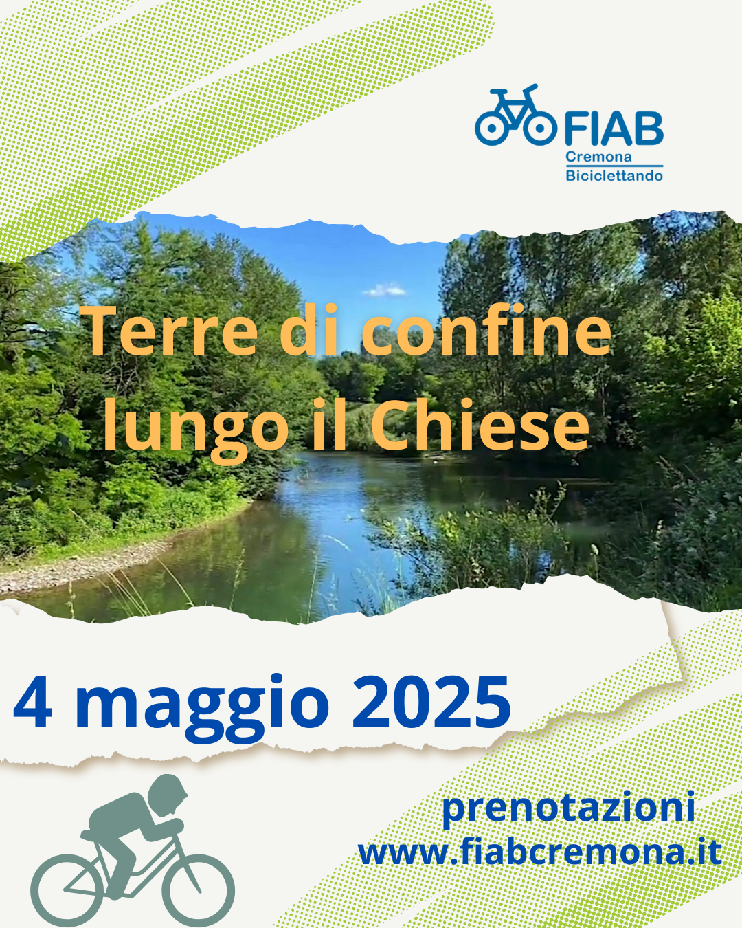 Terre di confine lungo il Chiese