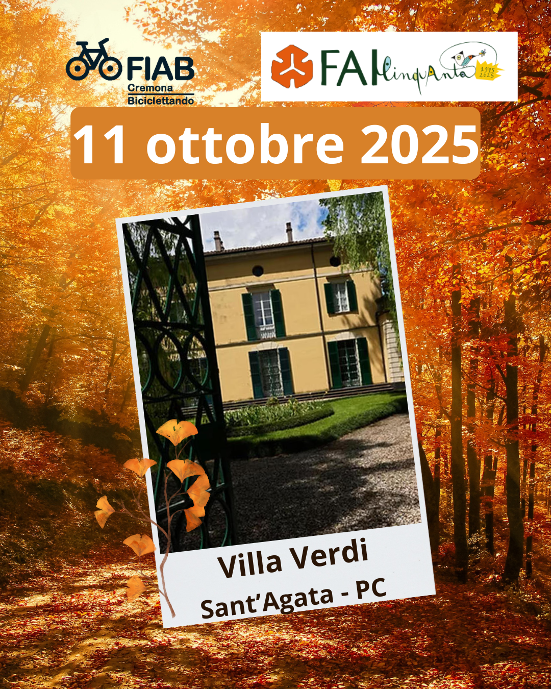 Giornate Fai d'Autunno