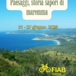 Paesaggio, Storia e Sapori di Maremma - solo lista d'attesa