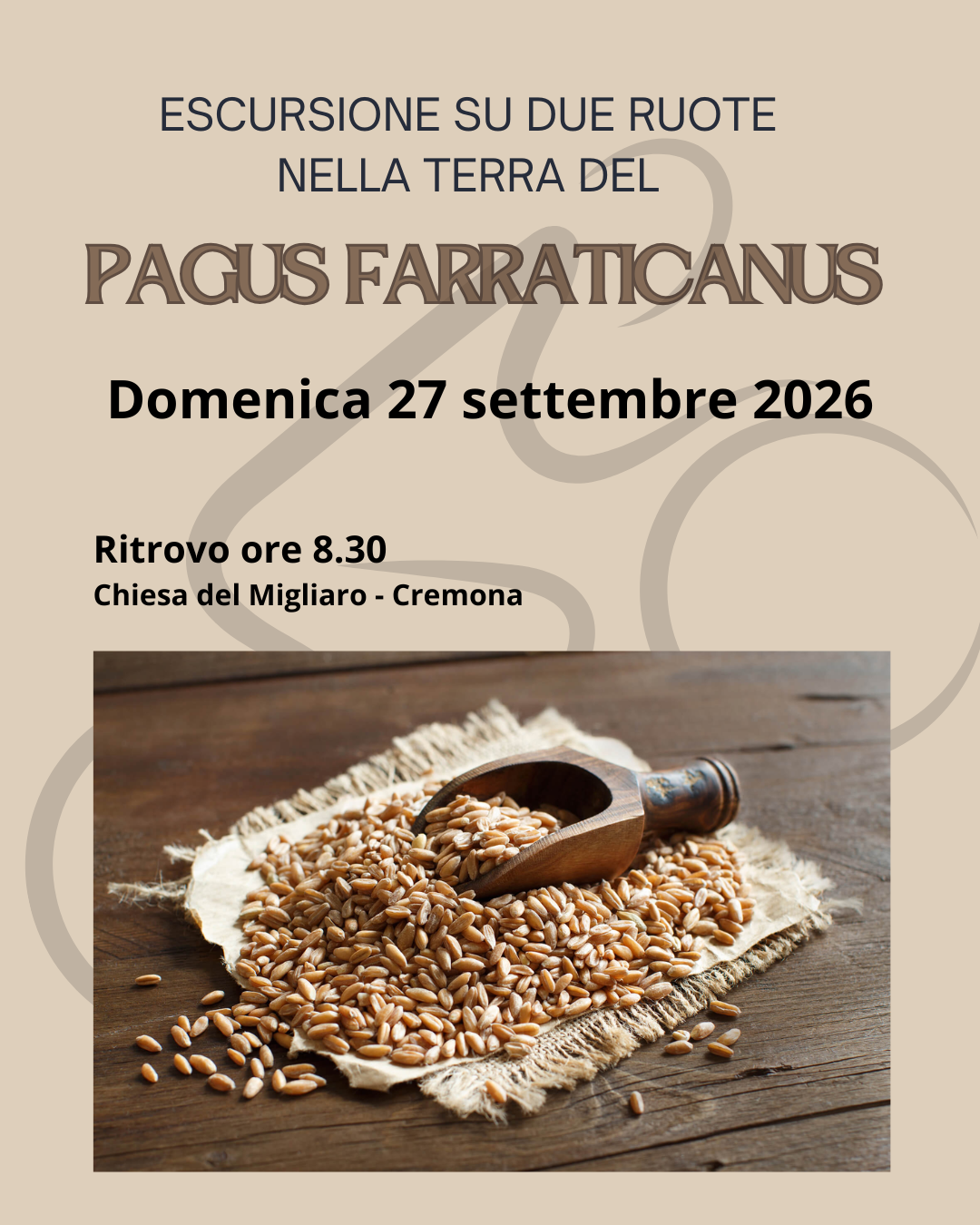 Escursione su due ruote nella terra del pagus farraticanus